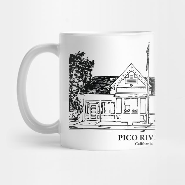 Pico Rivera - California by Lakeric